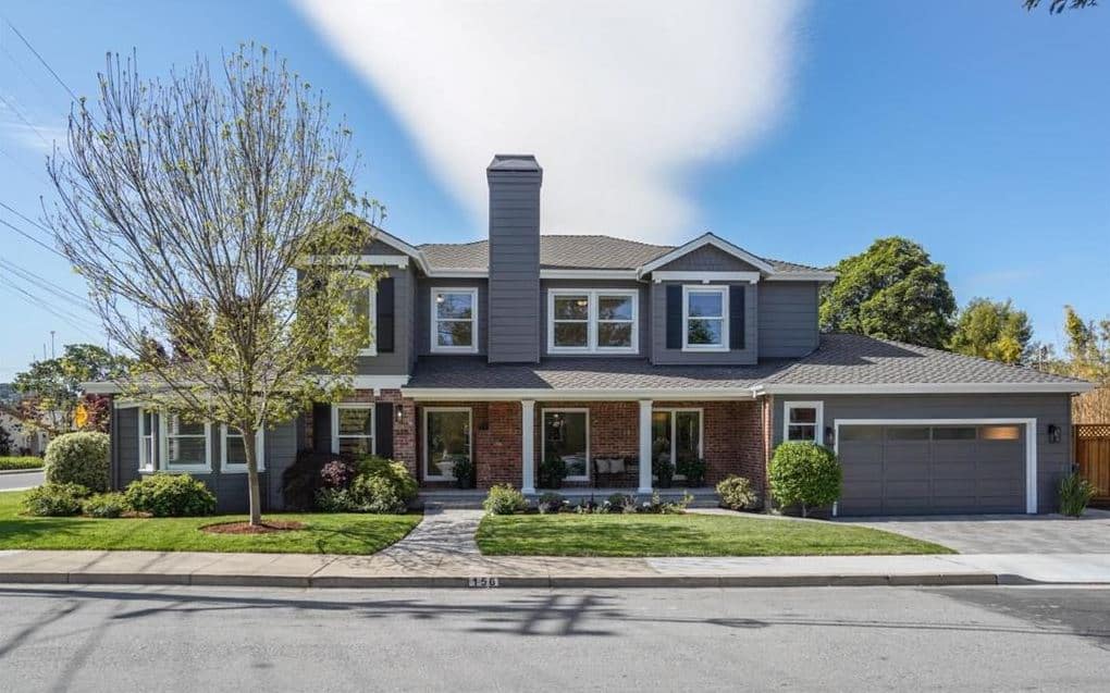 156 Colton, San Carlos, California, 4 Bedrooms Bedrooms, ,3 BathroomsBathrooms,Single Family Home,Sold Properties,Colton,1075