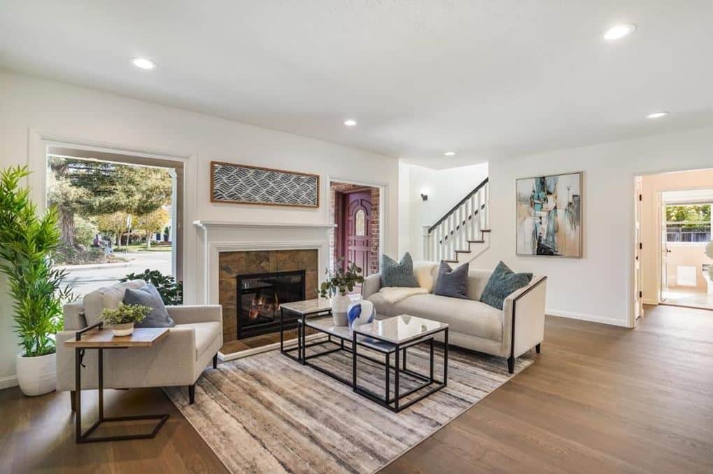 156 Colton, San Carlos, California, 4 Bedrooms Bedrooms, ,3 BathroomsBathrooms,Single Family Home,Sold Properties,Colton,1075
