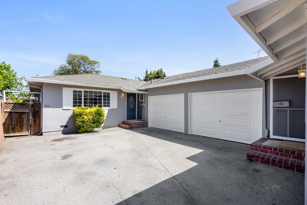 982-984 Rose Avenue, California, 94063, 5 Bedrooms Bedrooms, ,2 BathroomsBathrooms,Duplex,Sold Properties,Rose Avenue,1101