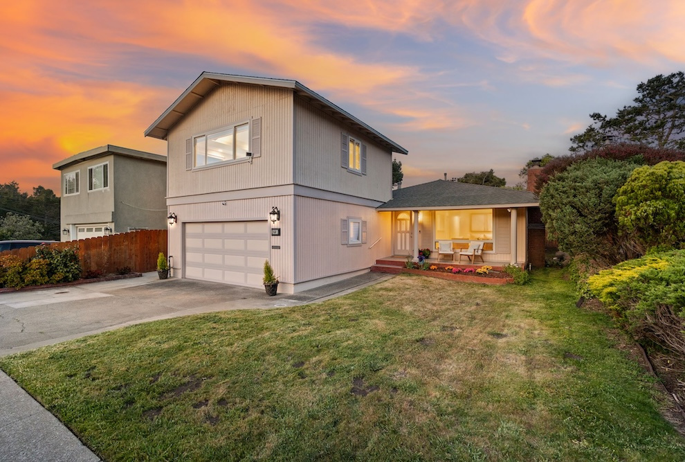 3601 Ysabel Drive, San Bruno, California, 94066, 3 Bedrooms Bedrooms, ,2 BathroomsBathrooms,Single Family Home,Sold Properties,Ysabel Drive,1135