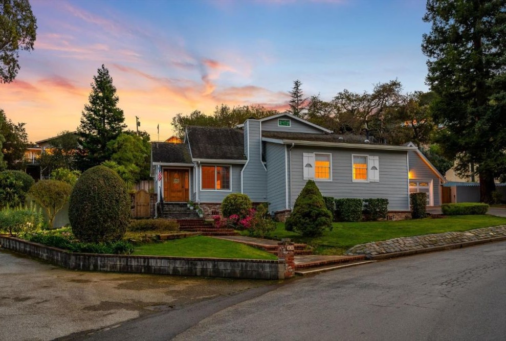 21 Cobblestone, San Carlos, California, 94070, 3 Bedrooms Bedrooms, ,3 BathroomsBathrooms,Single Family Home,Active Properties,Cobblestone,1149