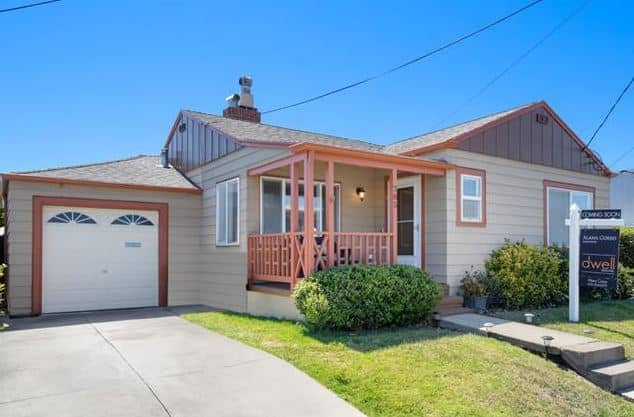 785 Masson Avenue, San Bruno, California, 94066, 2 Bedrooms Bedrooms, ,2 BathroomsBathrooms,Single Family Home,Sold Properties,Masson Avenue,1036