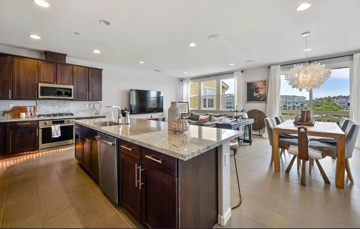 639 Turnbuckle Drive, #1503, Redwood City, California, 94063, 3 Bedrooms Bedrooms, ,3 BathroomsBathrooms,Townhome,Sold Properties,Turnbuckle Drive, #1503,1038