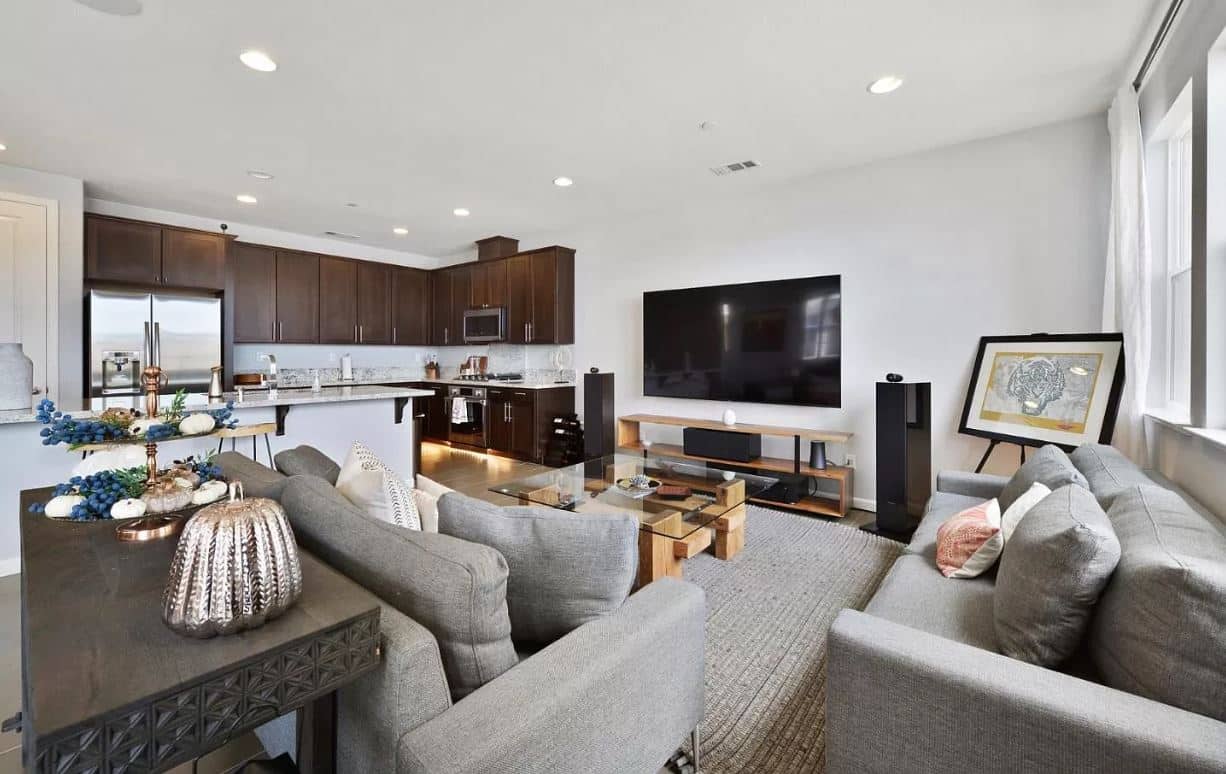 639 Turnbuckle Drive, #1503, Redwood City, California, 94063, 3 Bedrooms Bedrooms, ,3 BathroomsBathrooms,Townhome,Sold Properties,Turnbuckle Drive, #1503,1038
