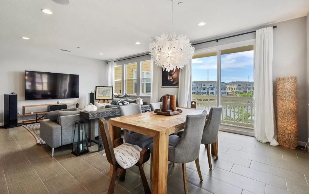 639 Turnbuckle Drive, #1503, Redwood City, California, 94063, 3 Bedrooms Bedrooms, ,3 BathroomsBathrooms,Townhome,Sold Properties,Turnbuckle Drive, #1503,1038