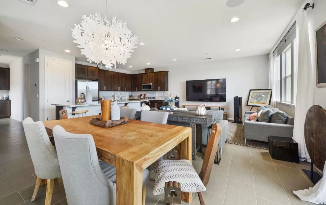 639 Turnbuckle Drive, #1503, Redwood City, California, 94063, 3 Bedrooms Bedrooms, ,3 BathroomsBathrooms,Townhome,Sold Properties,Turnbuckle Drive, #1503,1038