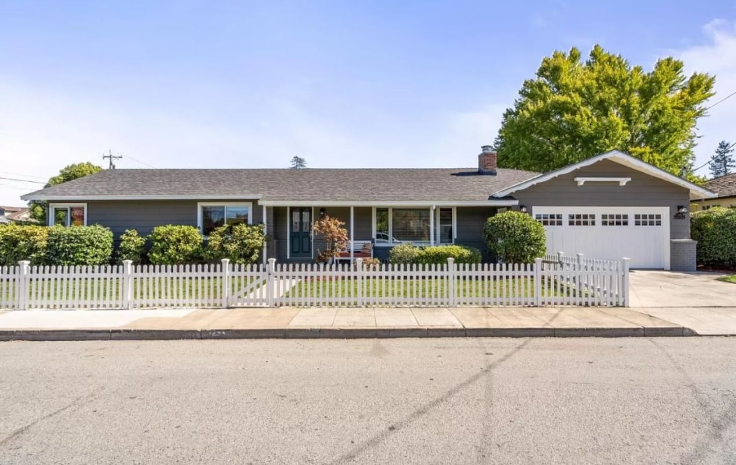 1425 Belmont Avenue, San Carlos, San Mateo, California, United States 94070, 3 Bedrooms Bedrooms, ,2 BathroomsBathrooms,Single Family Home,Sold Properties,Belmont Avenue,1042