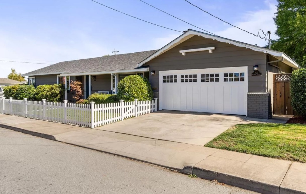 1425 Belmont Avenue, San Carlos, San Mateo, California, United States 94070, 3 Bedrooms Bedrooms, ,2 BathroomsBathrooms,Single Family Home,Sold Properties,Belmont Avenue,1042