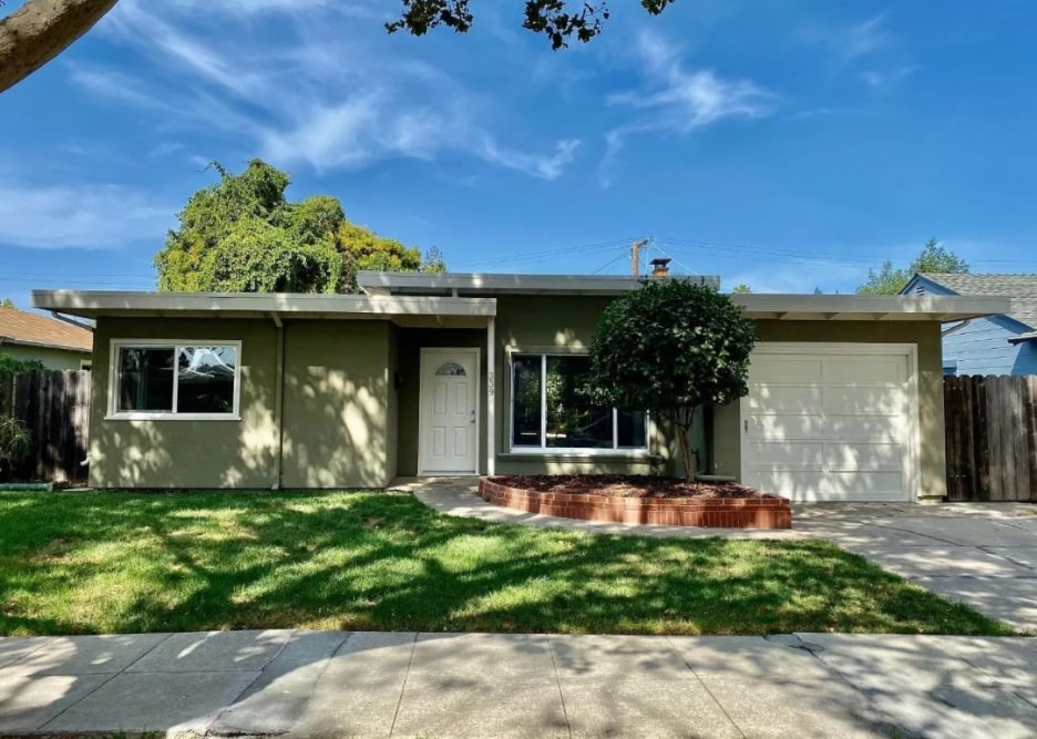 339 E Street, Redwood City, California, 94063, 3 Bedrooms Bedrooms, ,1 BathroomBathrooms,Single Family Home,Sold Properties,E Street,1046