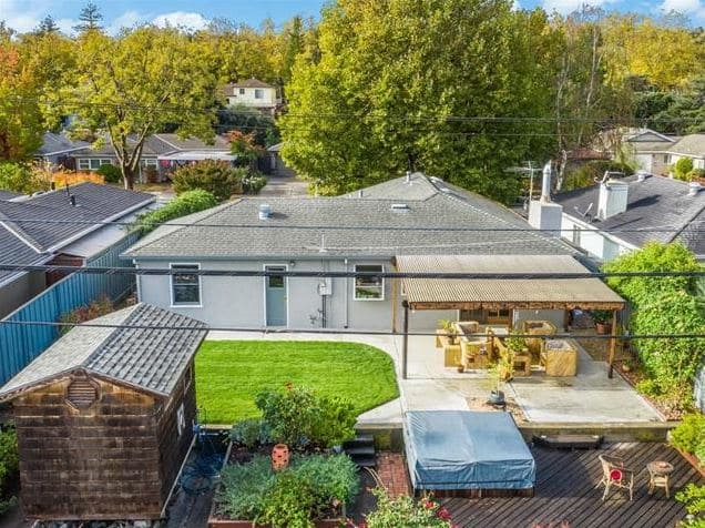1731 Maryland Street, Redwood City, California, 94061, 3 Bedrooms Bedrooms, ,1 BathroomBathrooms,Single Family Home,Sold Properties,Maryland Street,1064