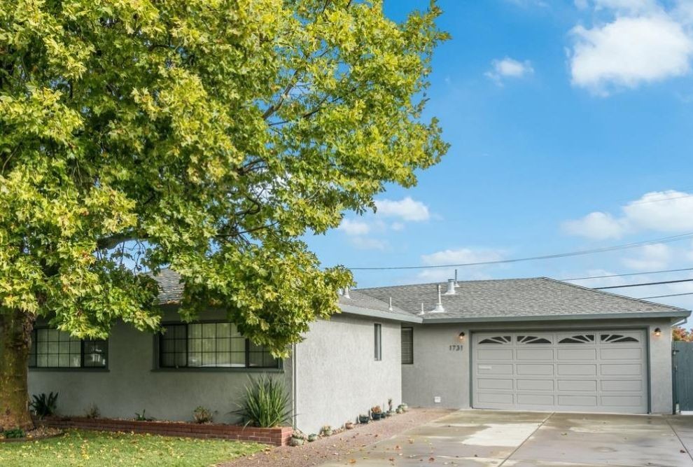 1731 Maryland Street, Redwood City, California, 94061, 3 Bedrooms Bedrooms, ,1 BathroomBathrooms,Single Family Home,Sold Properties,Maryland Street,1064