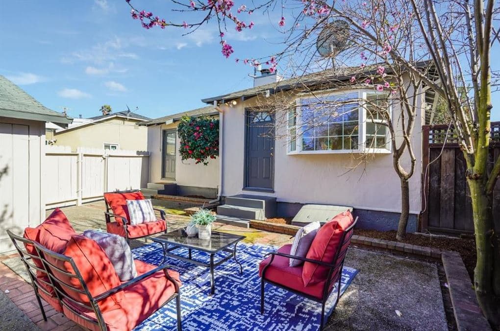 1609 Cypress Avenue, San Mateo, California, 94401, 3 Bedrooms Bedrooms, ,2 BathroomsBathrooms,Single Family Home,Sold Properties,Cypress Avenue,1068