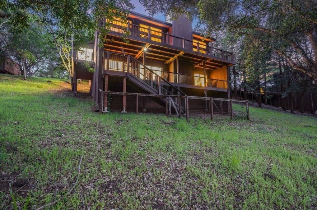 6 Thistle, Portola Valley, California, United States 94028, 4 Bedrooms Bedrooms, ,3 BathroomsBathrooms,Single Family Home,Sold Properties,Thistle,1069